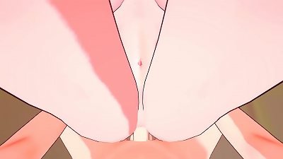 Zenless Zone Zero - beaver sticking compilation