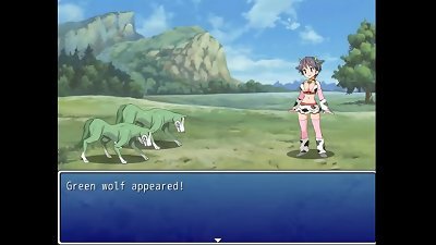 drop Factory [PornPlay hentai game] Ep.1 cute cowgirl hooker with her childhood friend