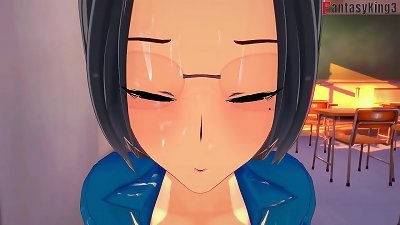 Shinmai Maou NTR Testament two bully Borning | Part1 | observe the full movie on PTRN: Fantasyking3