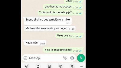 My girlfriend tells me how they pummeled her in the past