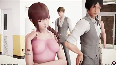 Public hump LIfe H -( PT 46 )- {ParadiceZone}