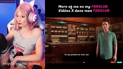 Treasure of Nadia FR (STORY) PARTIE 3 (sfw) NO pornography