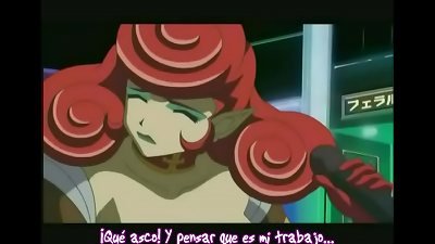 H lingerie Senshi Papillon Rose slave Esp