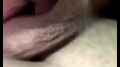 My scrotum Got sucked By My Filipina girlfriend While wanking