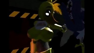 Chicka in a fun night