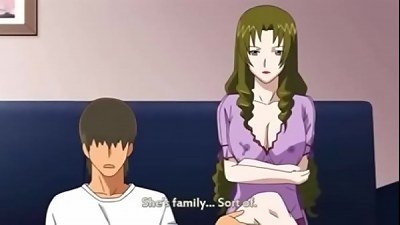 Tsuma no Haha Sayuri Ep1 hentai manga porn Engsub