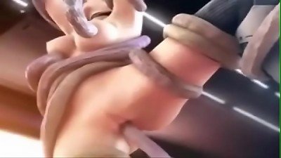 3d monster fuck a fat breasts being nailed hard by aa alien