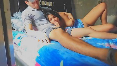 creampie oral mummy & sonny