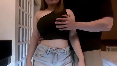 Pinay Maid pound By The mansion owner