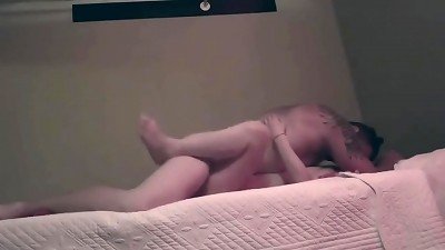 inwards a rubdown parlor with Hidden Camera