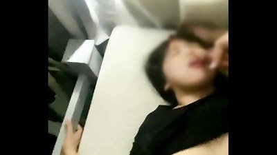 Seaman's wife flees the neighbor because she found out she is a woman - Real Pinay fuck-a-thon Scandal