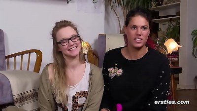 Holly Spoils Her friend Cataleya