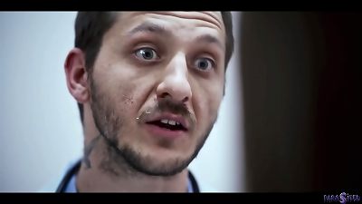 hospital Parasited Transformation - slutty Nurse Gets Preyed by nasty Infected chinese Patient