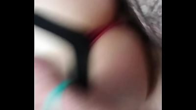 japanese on chair upskirt