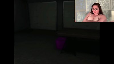 Harlot Hayes jizzes & Plays #2