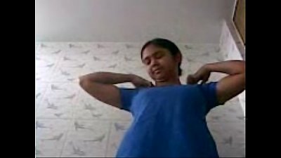 super-steamy girl showin boulder-holder pnty party