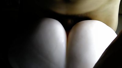 big phat red-hot dick finishes off deep doggy fashion in stepmom's yam-sized gentle ass!