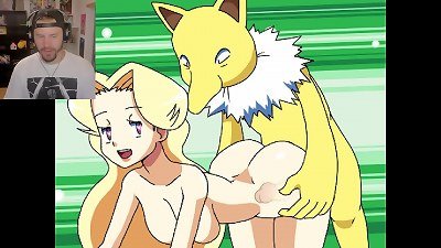 I Got Traumatized By This Pok&eacute;mon Game (Pok&eacute;mon Ecchi Version)