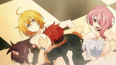 Dokyuu manga porn HxEros - 02 slave Eng Uncensored