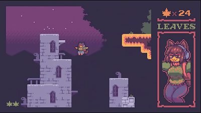 obscene Leaf Land Maple Tea rapture [Psychedelic hentai game] Ep.1 The most beautiful hook-up psychedelic experience I've eyed in games