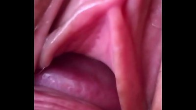 My husband's friend drilled me and then left