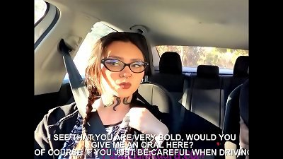 LUIS GARAY casting A wonderful tatted small CARAMELO