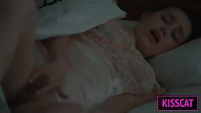 Stepson and Stepmom Share one hotel Bed&mdash;What prohibited Secrets Unfold Tonight?!