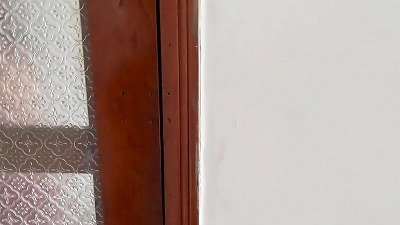 My stepbrother pulverizes me while we witness a movie - NEEKOWOX