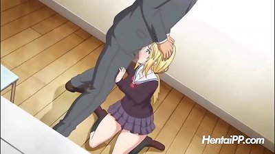 HentaiPP.com - hentai with thick oppais  ENG slaves