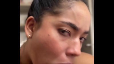 pov fellatio with a huge throbbing manmeat in my gullet -amateur couple- nysde