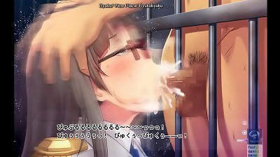 Kenzen! anime porn Kouboku no Tsutome-Eng sub, 15part.