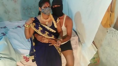 Indian lovely girl paella