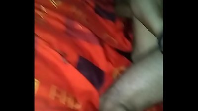 they drizzle his rump