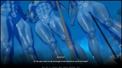 twisted World [ manga porn GAME ] Ep.4 all succubus want to lick his ANGEL jism !