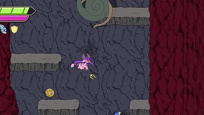 Arm's Quest anime game gallery gameplay