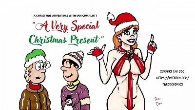 A highly exclusive Christmas present