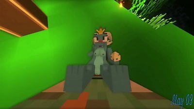 Minecraft - SexMod  Update 1.7.5 - smooth labia tight ass Kobolds