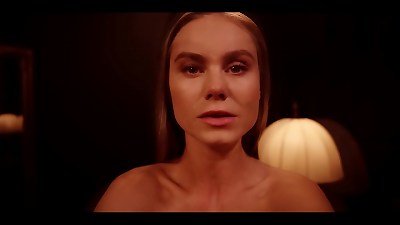 Vampire pornography with Rikako Katayama and Nancy Ace - jaw-dropping Gothic Mind manage japanese sapphic domination Trailer