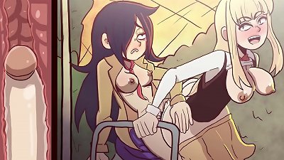 kurOkihOllOw Mega Compilation featuring JINX LEAGUE OF LEGENDS HELLSING INTEGRA STREET FIGHTER MARISA full DRAMA HEATHER one chunk NAMI ROBIN GRAVITY FALLS WENDY PACIFICA HOMESTUCK WATAMOTE TOMOKO  MORE