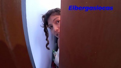 She pays my rent with her body, I fuck her and she started paying me with her body from then on.