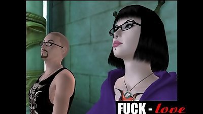 fuck love:Chronicles of Noah scene  8