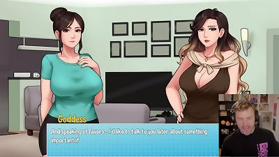 I Think I Wasn't Supposed To Do This With My Step mother (House Chores)