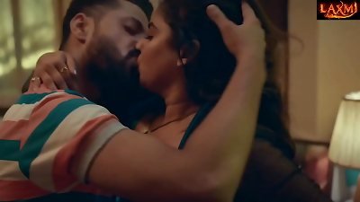 Indian Desi bhabi pummeled by her young stepson real Hindi hardcore sex video