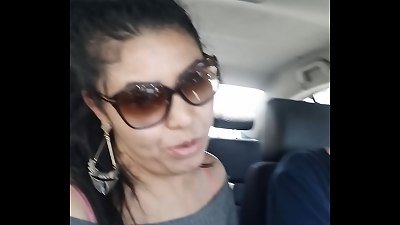 Sarah Rosa in "Oral in Traffic" (Part two of 2)