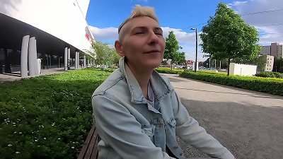 first-ever encounter with wild cougar