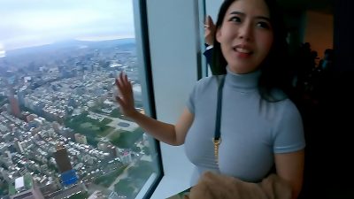 pov: vlogging with a gorgeous taiwanese model (326n.h)