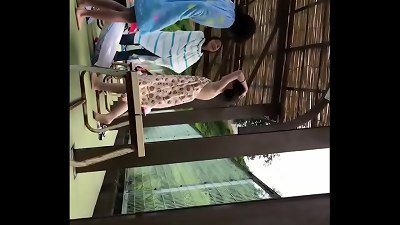 jk poolside changeclothes