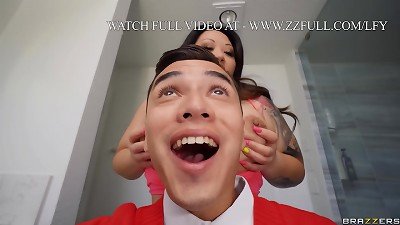 Selfie cockslut Needs Some Help.Tokyo Leigh / Brazzers  / flow full from www.zzfull.com/lfy