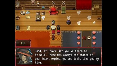 Harem In Another World [ HAREM anime porn Game ] Ep.15 goblin queen very first kiss !