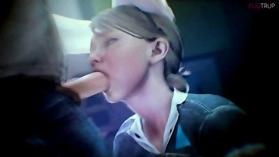 Detroit Become Human Kara